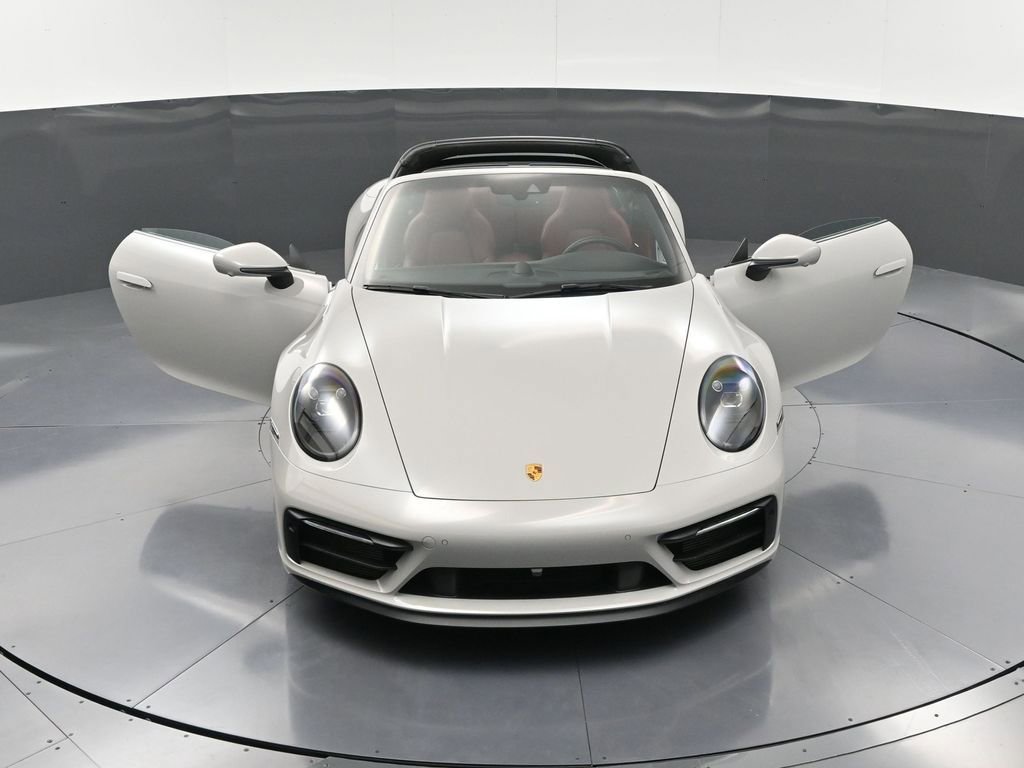 Certified 2022 Porsche 911 Targa 4 GTS image 35