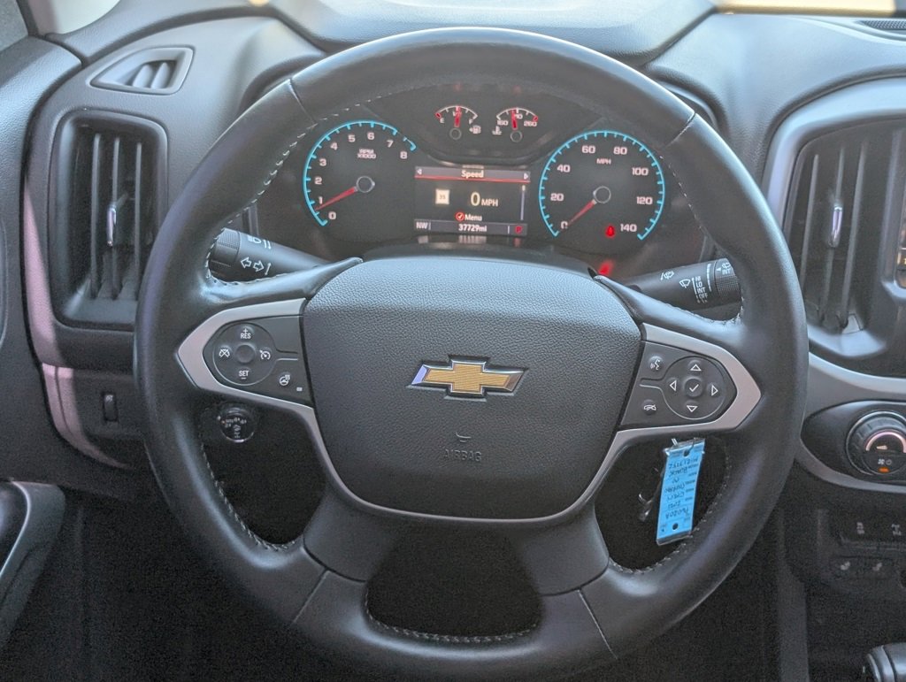 Used 2021 Chevrolet Colorado ZR2 image 16
