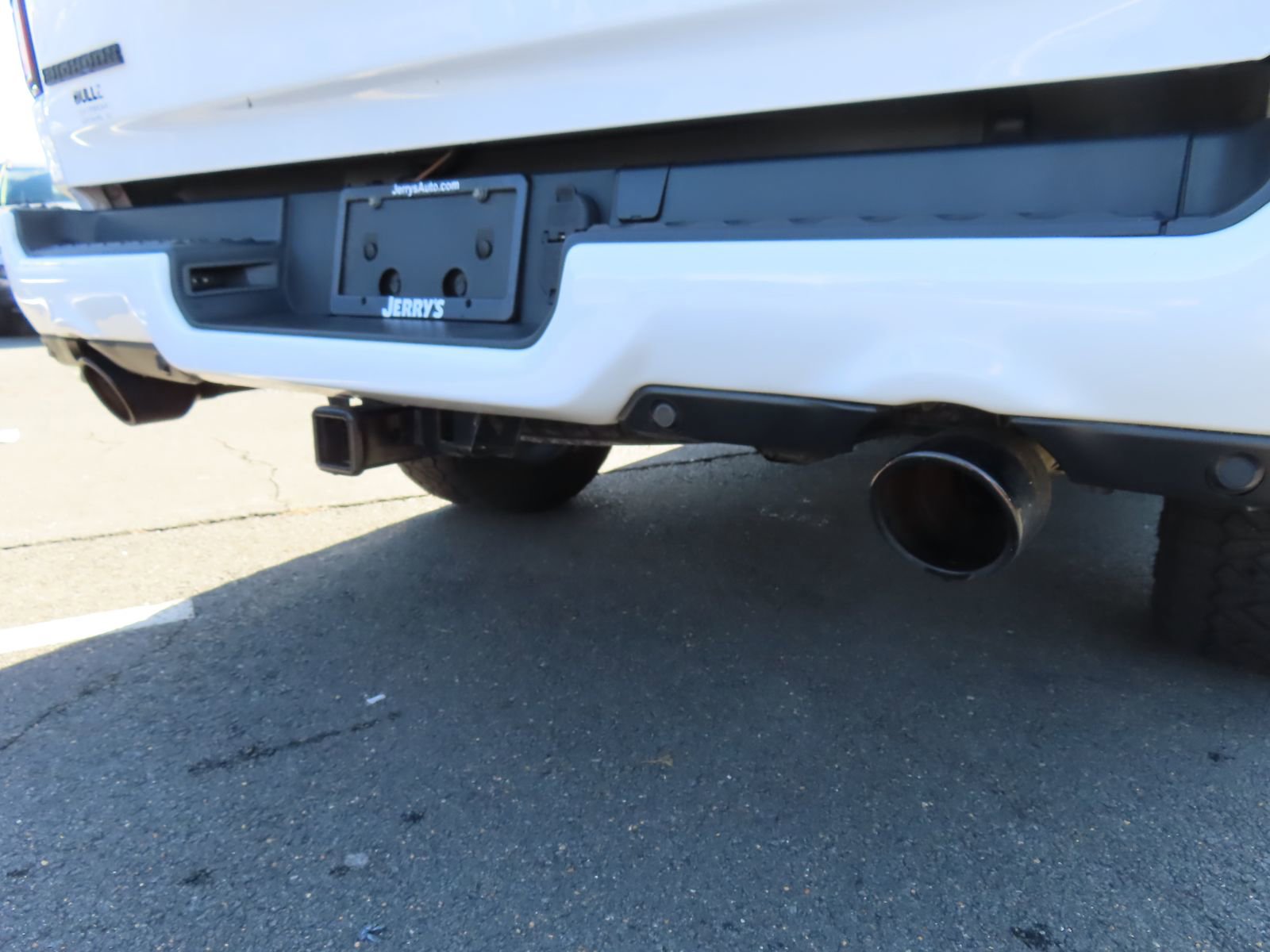 Used 2021 RAM 1500 Big Horn image 9