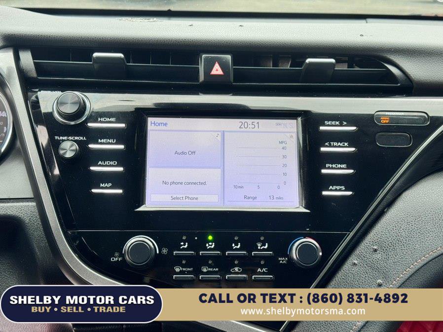 Used 2019 Toyota Camry LE w/ Carpet Mat Package FWD image 13