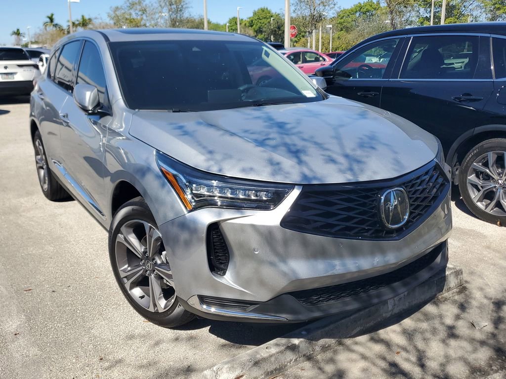 Certified 2025 Acura RDX w/ Technology Package image 1