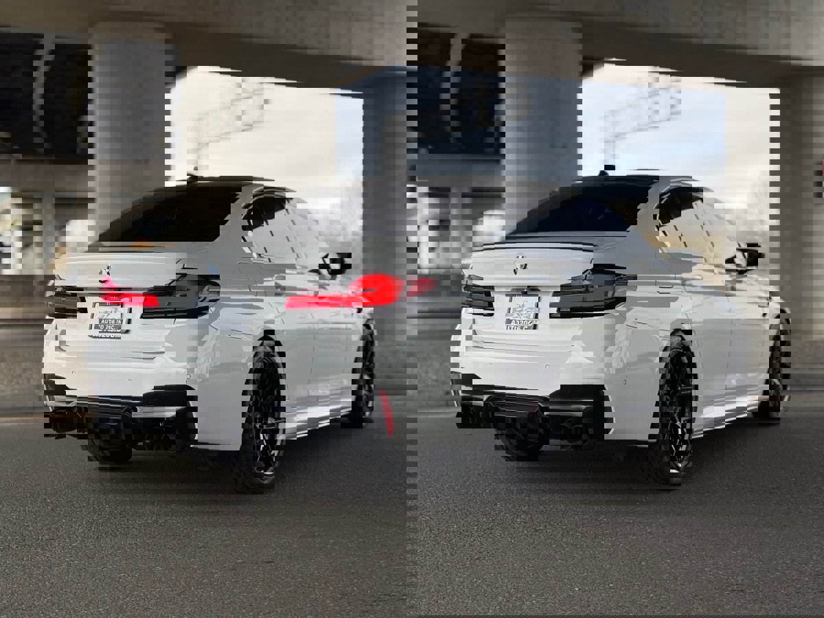 Used 2021 BMW M5 w/ Competition Package image 3