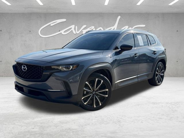 Used 2025 MAZDA CX-50 AWD 2.5 S w/ Cargo Package