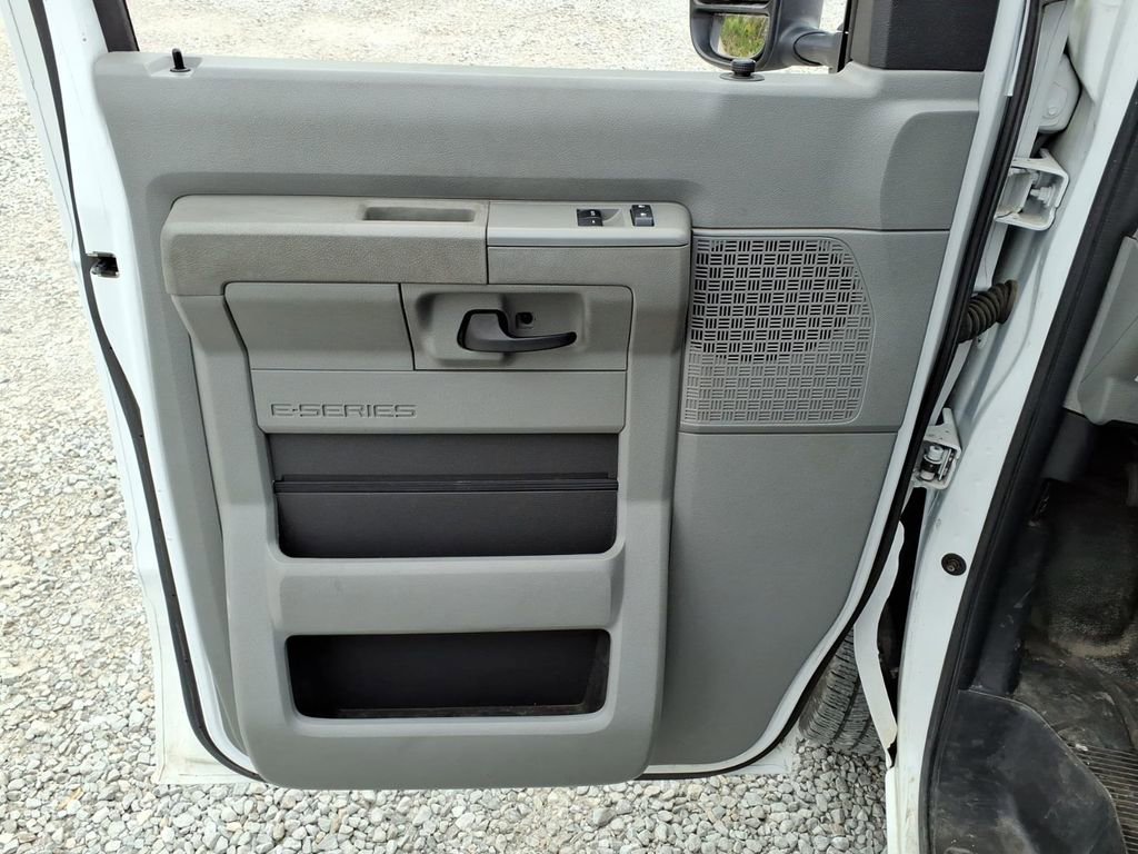 Used 2023 Ford E-350 and Econoline 350 Super Duty w/ Power Windows & Locks Group RWD image 19