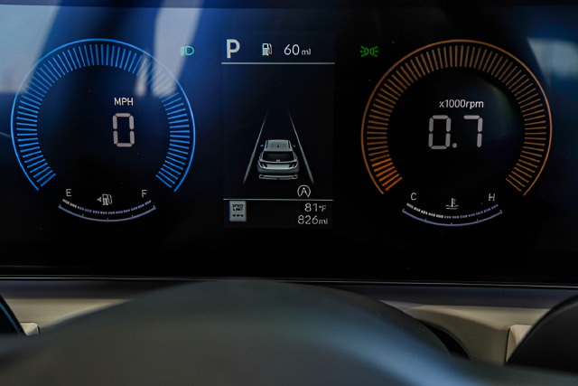 New 2026 Hyundai Tucson SEL Plus FWD image 26