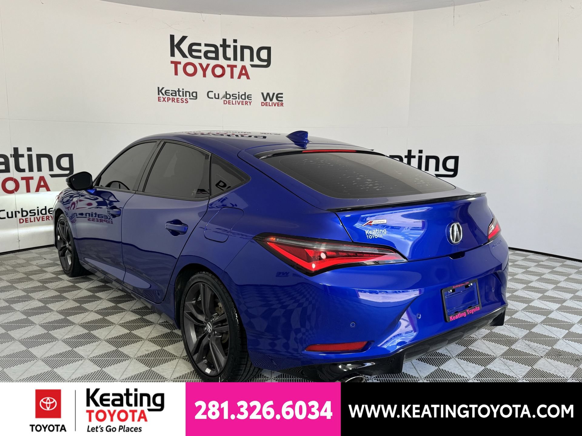 Used 2023 Acura Integra A-Spec FWD image 7