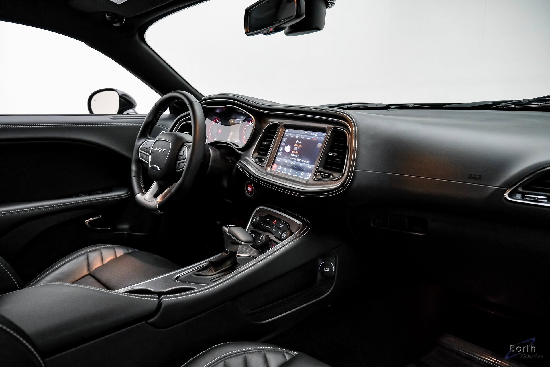 Used 2022 Dodge Challenger SRT Super Stock image 42