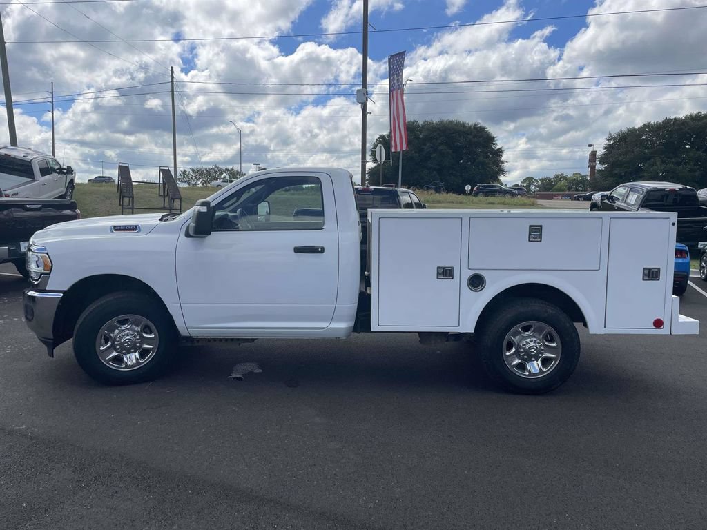 Used 2023 RAM 2500 Tradesman RWD image 6