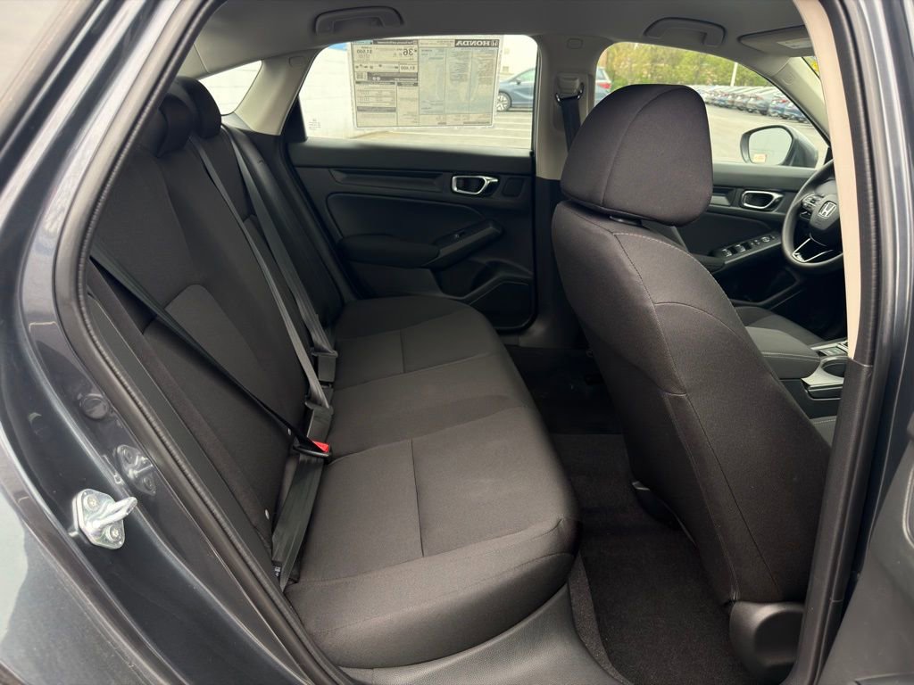 Used 2026 Honda Civic LX image 21