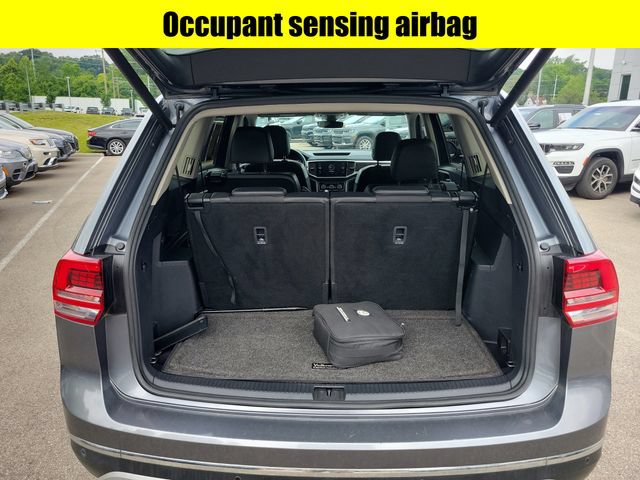 Used 2019 Volkswagen Atlas SEL AWD/4WD image 29