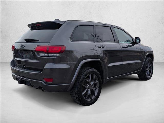 Used 2021 Jeep Grand Cherokee Limited w/ Quick Order Package 2GK 80th image 5