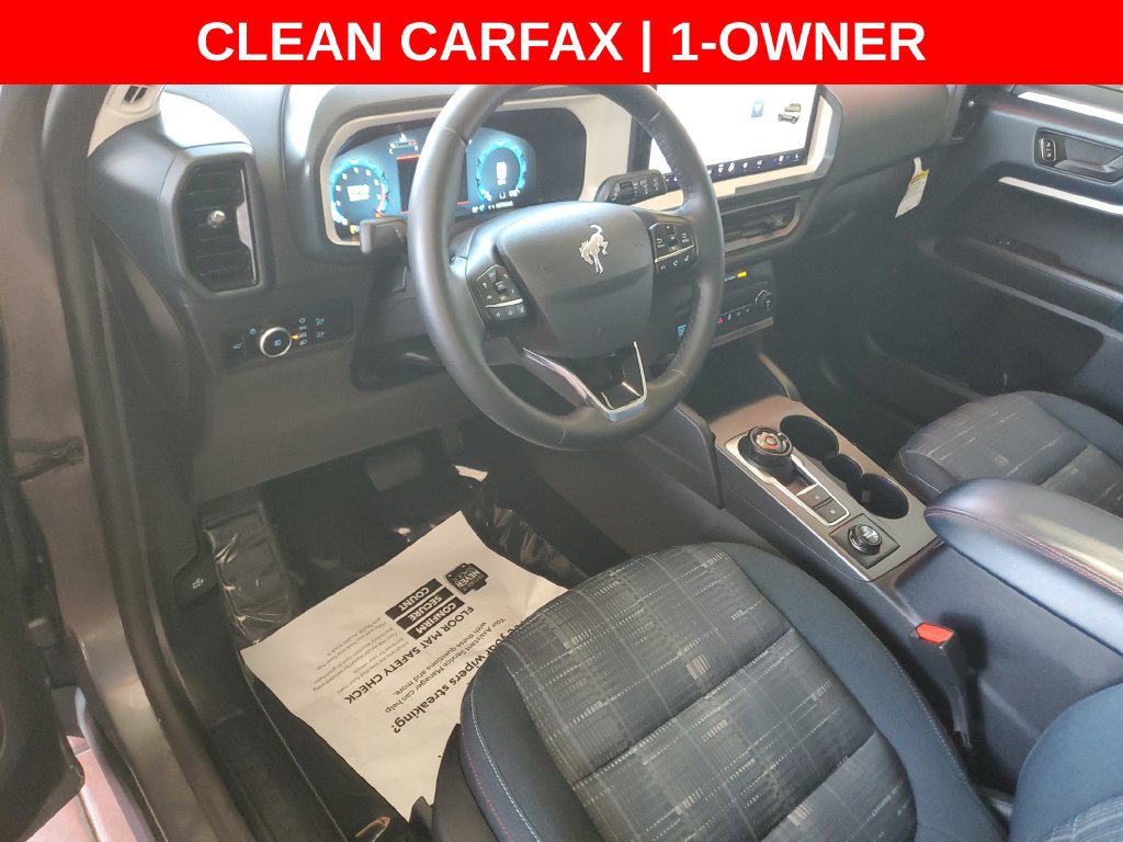 Used 2025 Ford Bronco Sport Heritage w/ Convenience Package AWD/4WD image 19