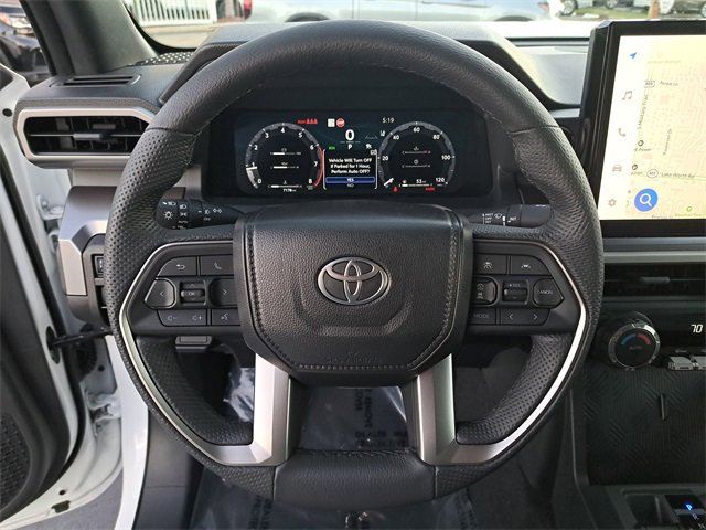 Used 2025 Toyota Tacoma TRD Sport image 25