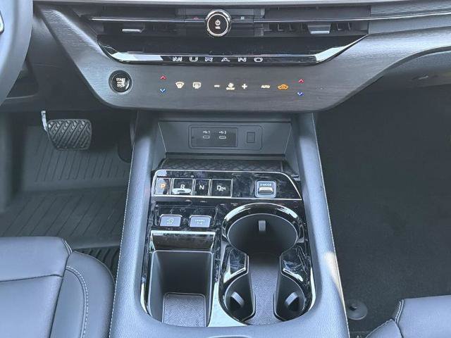 Certified 2025 Nissan Murano SV AWD/4WD image 4