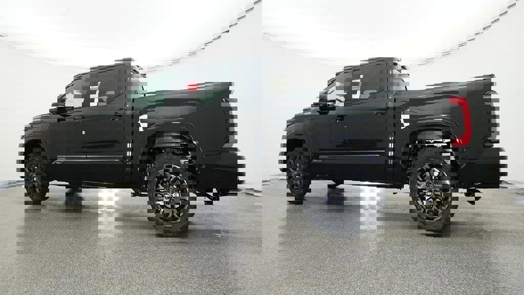 New 2025 Toyota Tundra Platinum image 17