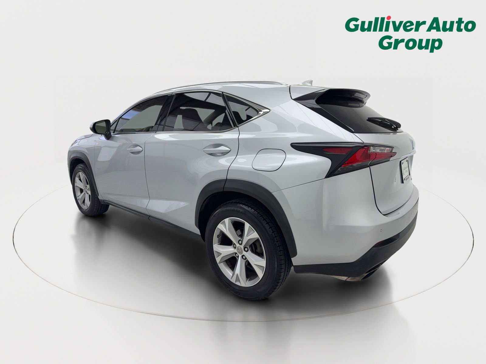 Used 2017 Lexus NX 200t FWD image 4