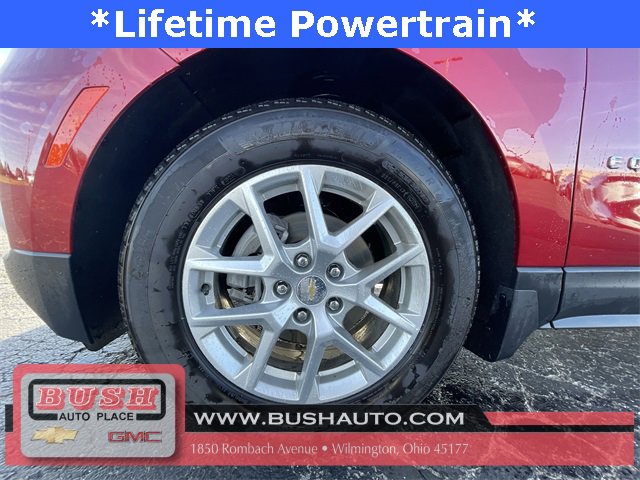 Used 2023 Chevrolet Equinox LT image 32