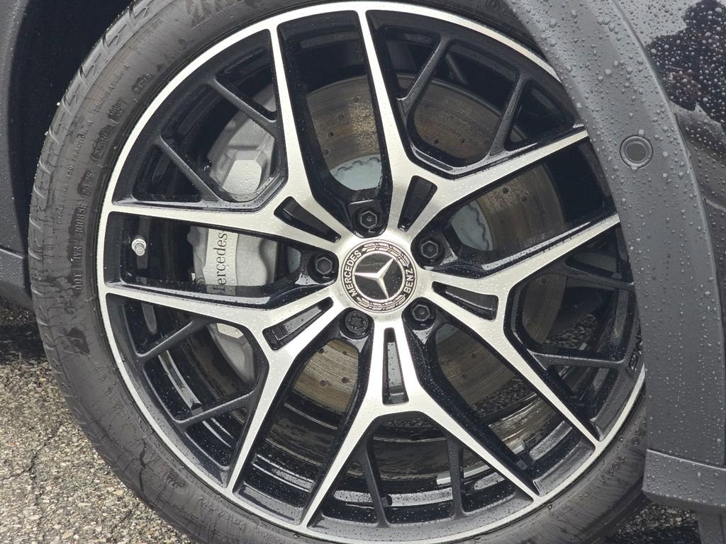 New 2026 Mercedes-Benz E 450 4MATIC All-Terrain Wagon image 11