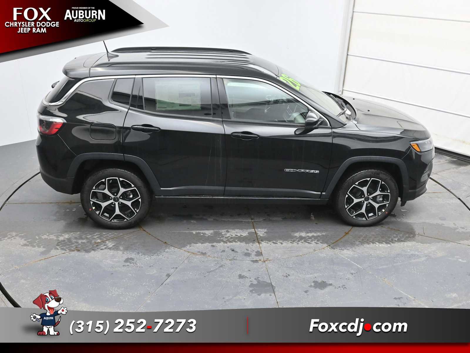 New 2026 Jeep Compass Limited AWD/4WD image 30