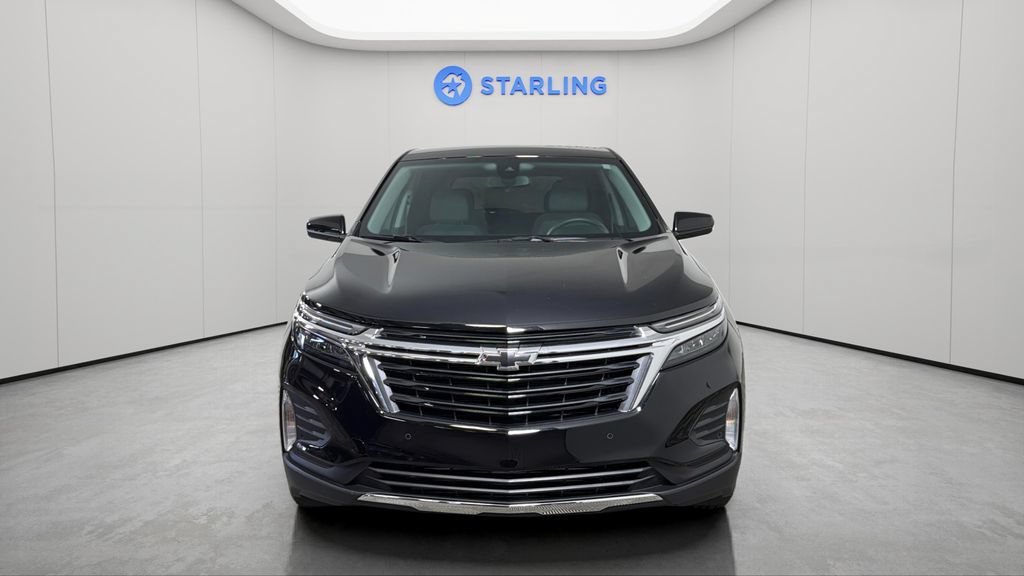 Certified 2022 Chevrolet Equinox LT FWD image 15