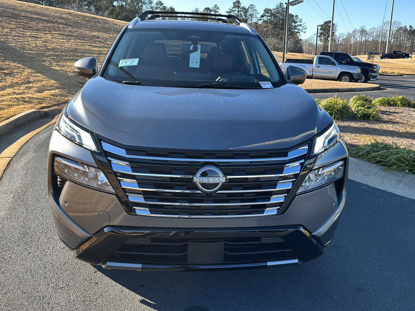 New 2026 Nissan Rogue Platinum w/ Platinum Premium Package image 7