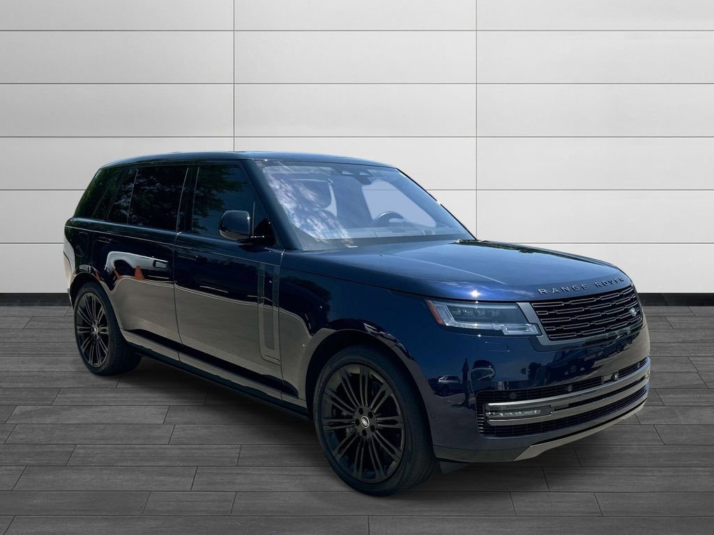 Certified 2023 Land Rover Range Rover Long Wheelbase Autobiography AWD/4WD image 7