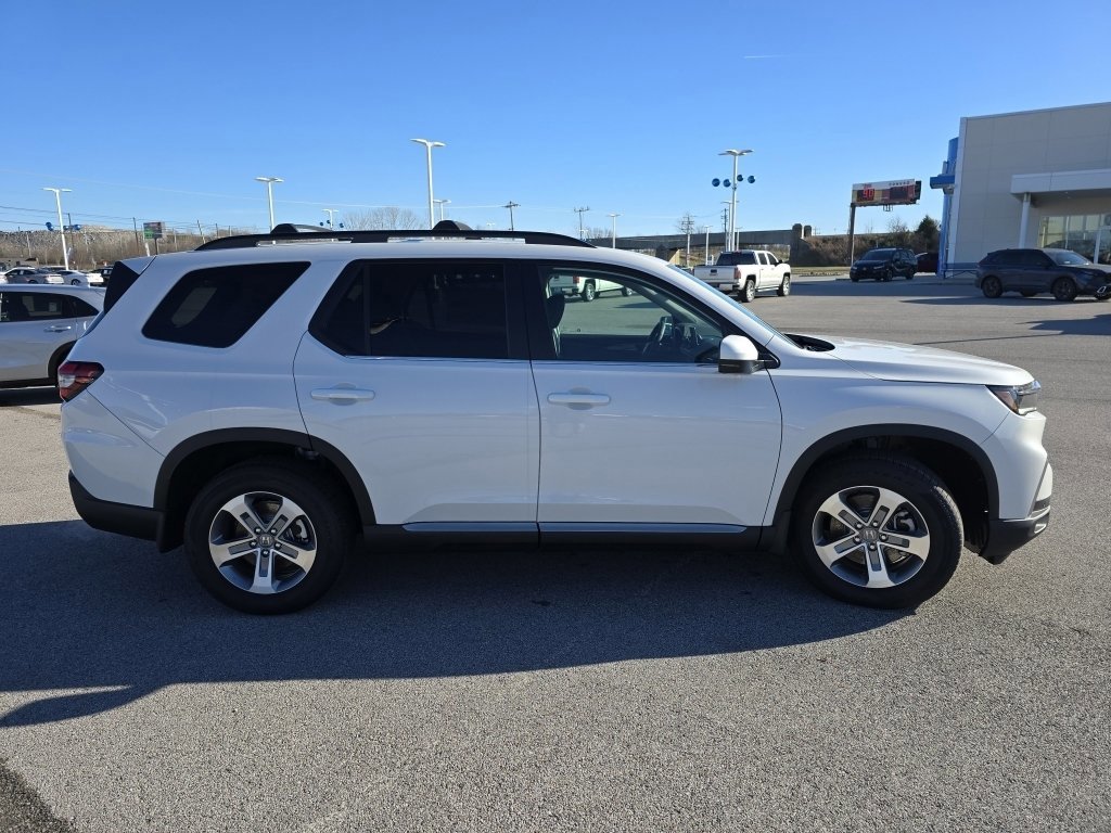 New 2025 Honda Pilot EX-L image 15