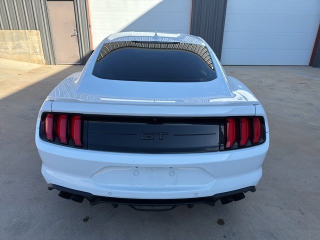 Used 2022 Ford Mustang GT Premium w/ Equipment Group 401A image 7