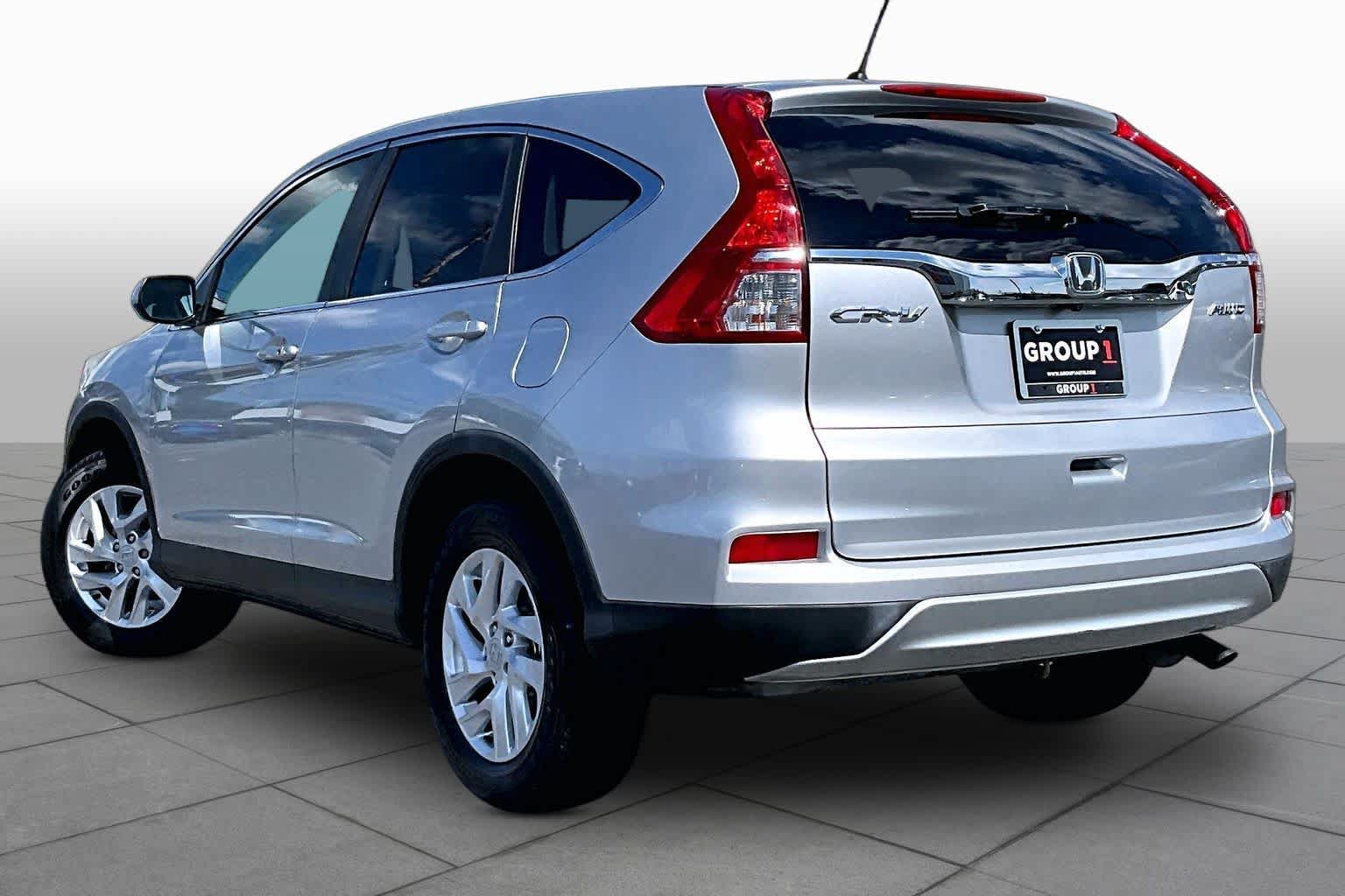 Used 2016 Honda CR-V EX image 12