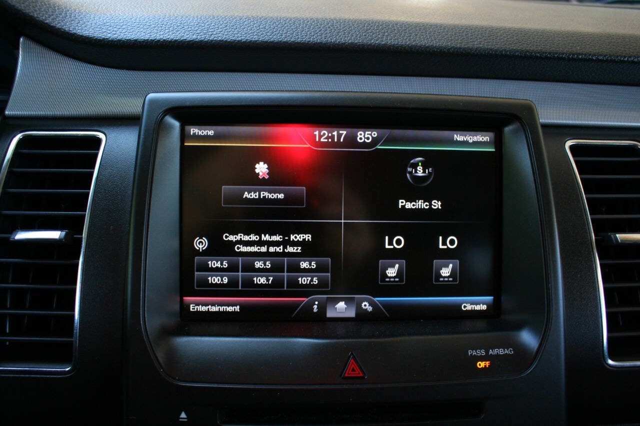 Used 2014 Ford Flex SEL w/ Equipment Group 202A FWD image 18