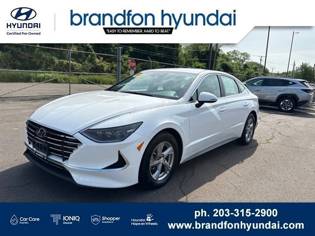 Certified 2023 Hyundai Sonata SE FWD image 3