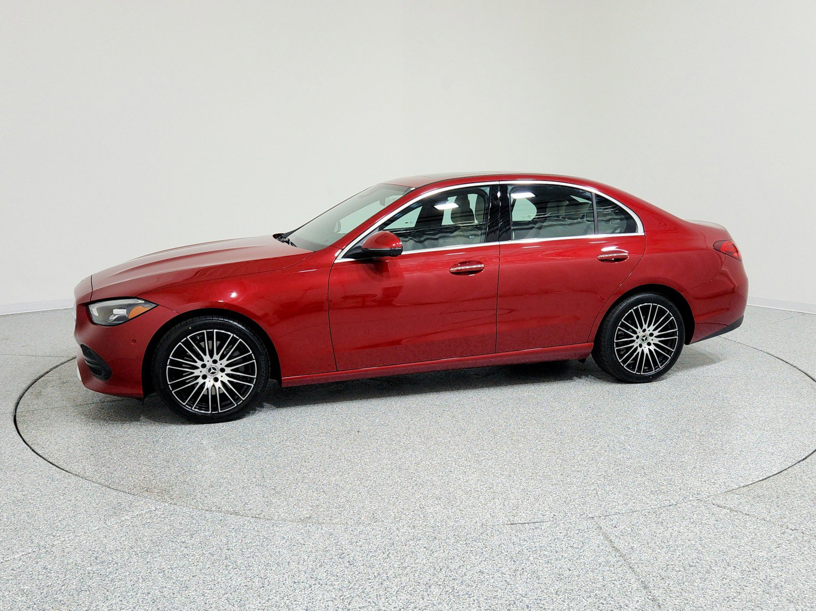 New 2025 Mercedes-Benz C 300 Sedan image 11