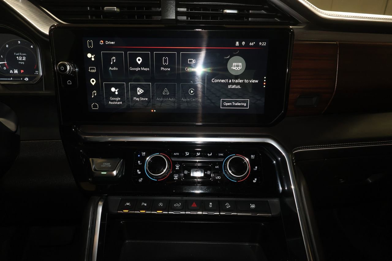 Certified 2024 GMC Sierra 1500 Denali Ultimate AWD/4WD image 19