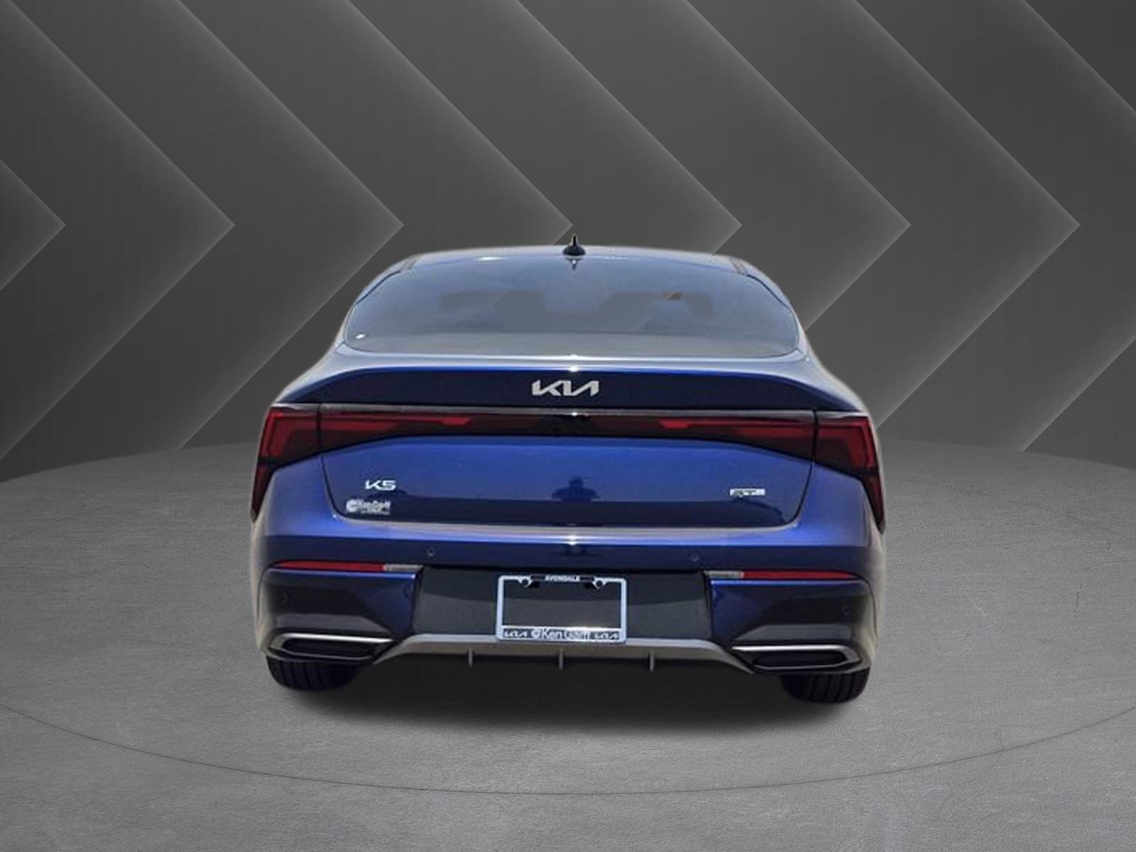 Used 2025 Kia K5 GT-Line FWD image 5