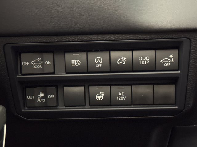 New 2026 Toyota Tundra Platinum AWD/4WD image 37