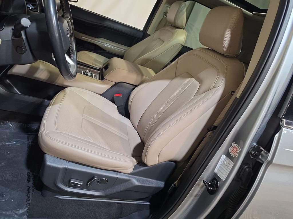 Used 2024 Ford Expedition Max Limited AWD/4WD image 13