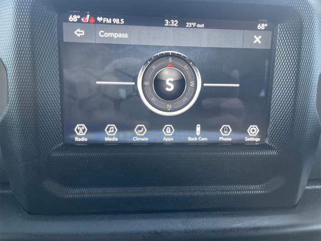 Certified 2022 Jeep Wrangler Unlimited Sport image 19