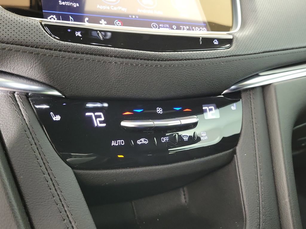 Certified 2023 Cadillac XT5 Luxury FWD image 28