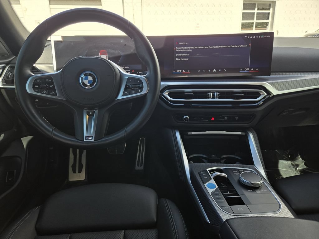 Certified 2024 BMW i4 xDrive40i w/ M Sport Package AWD/4WD image 29