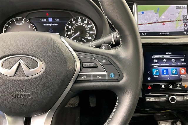 Certified 2024 INFINITI QX55 Essential image 25