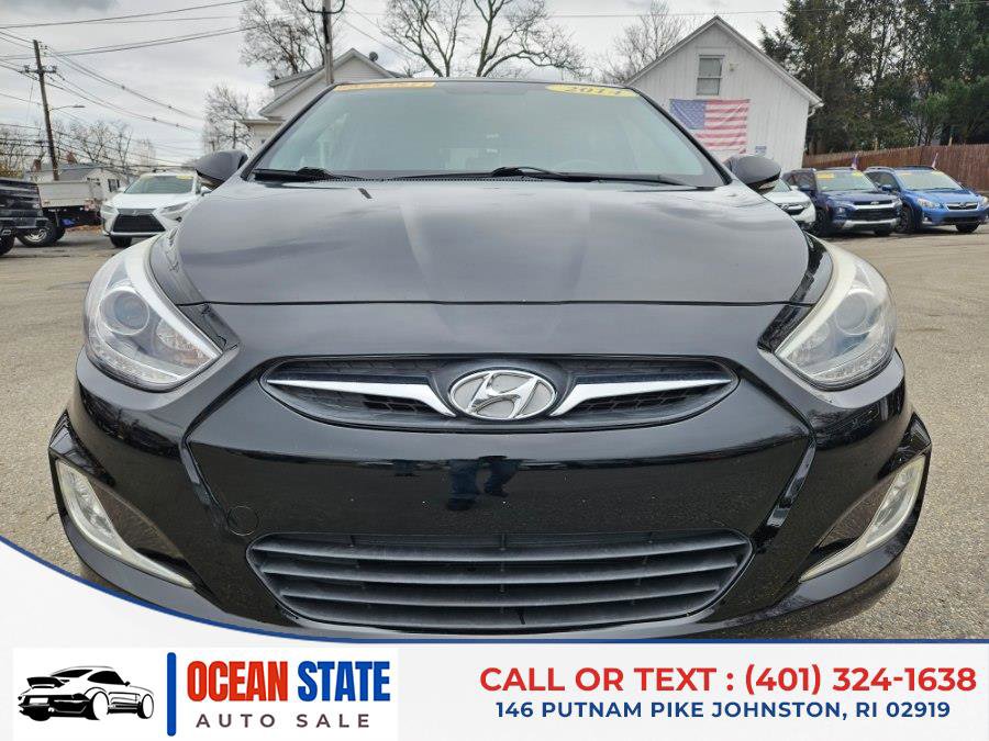 Used 2014 Hyundai Accent SE w/ Option Group 3 image 8