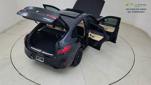 Used 2025 BMW X4 M40i w/ Premium Package image 87