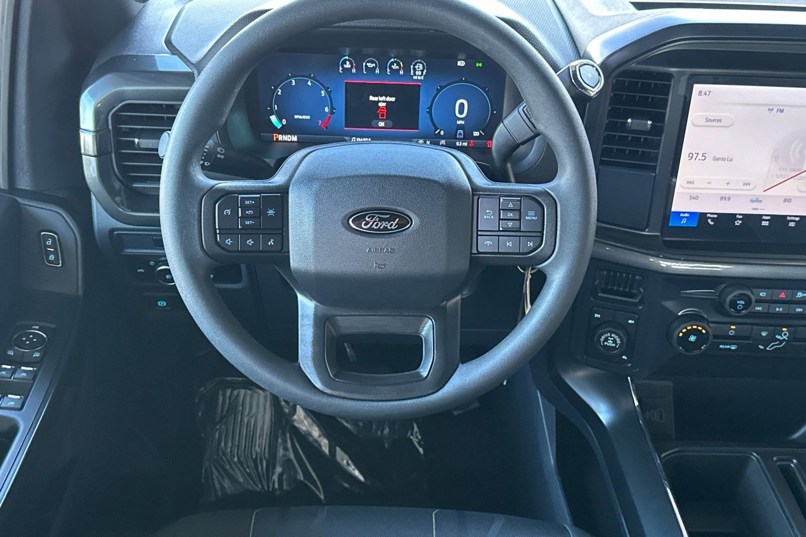 New 2025 Ford F150 STX w/ STX Black Appearance Package image 14