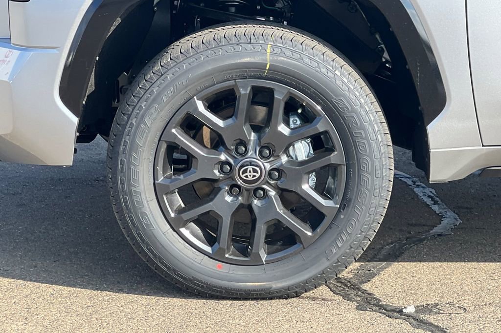 New 2026 Toyota Tundra Platinum AWD/4WD image 24