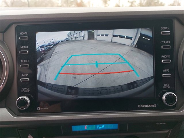 Used 2021 Toyota Tacoma TRD Sport image 22