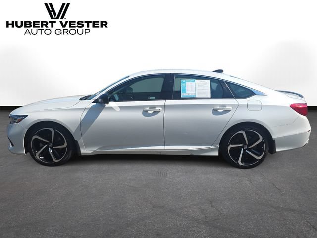 Used 2022 Honda Accord Sport Special Edition