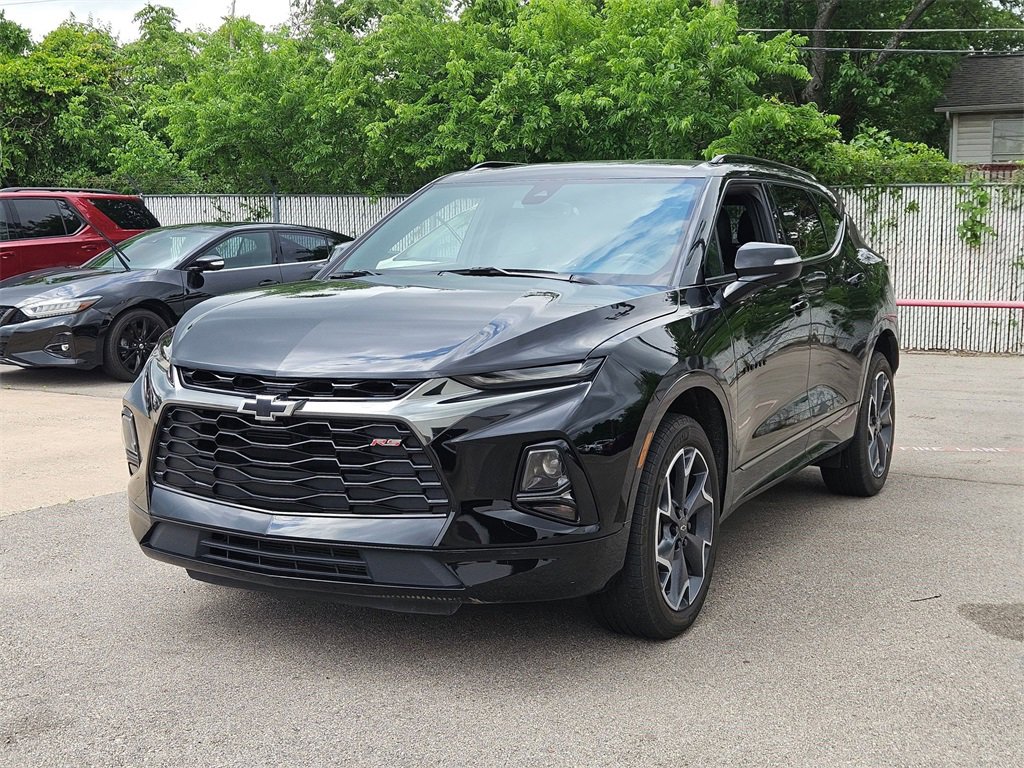 Used 2022 Chevrolet Blazer RS image 3