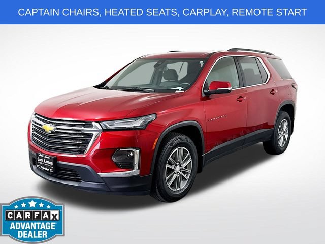 Used 2023 Chevrolet Traverse LT FWD image 3
