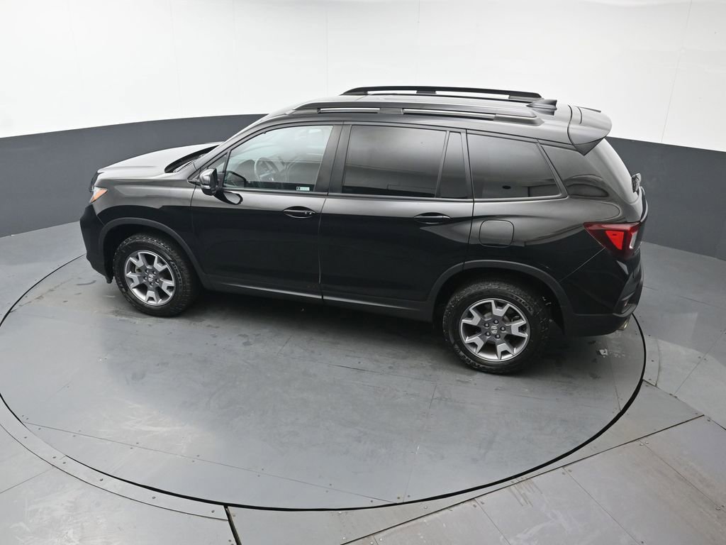 Used 2023 Honda Passport TrailSport image 42