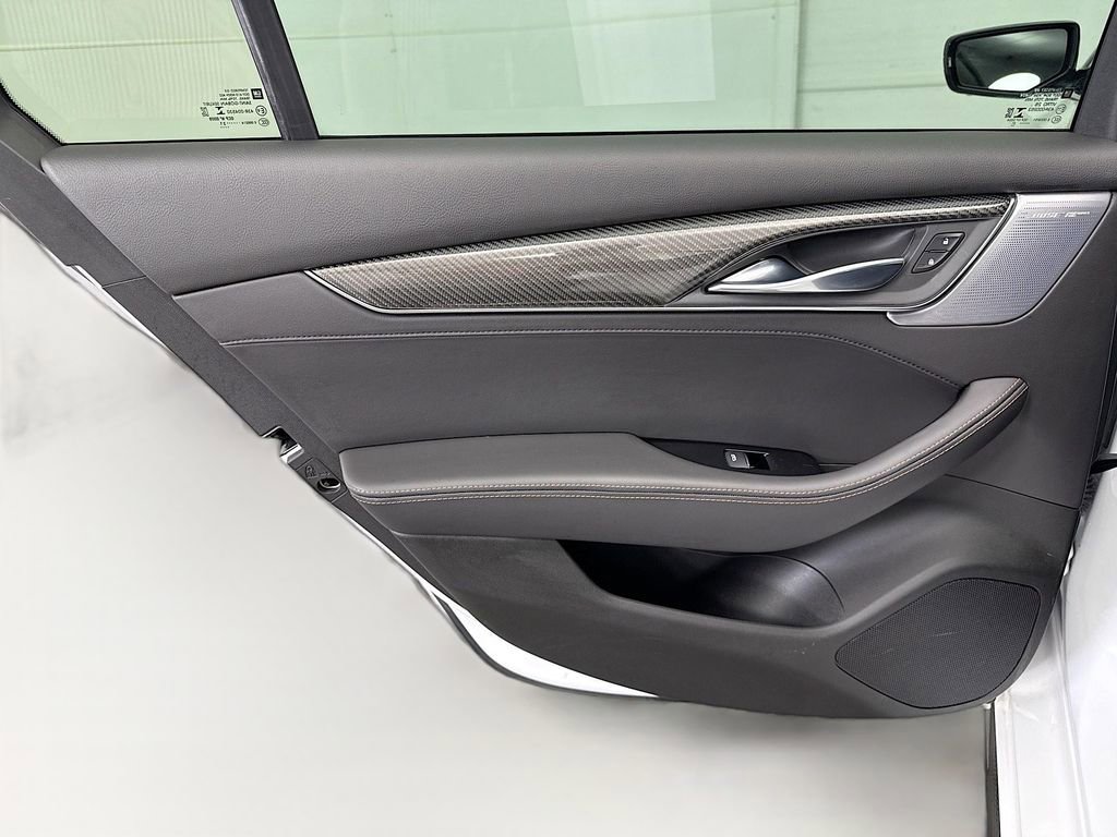 Used 2021 Cadillac CT5 V w/ Premium Package image 25